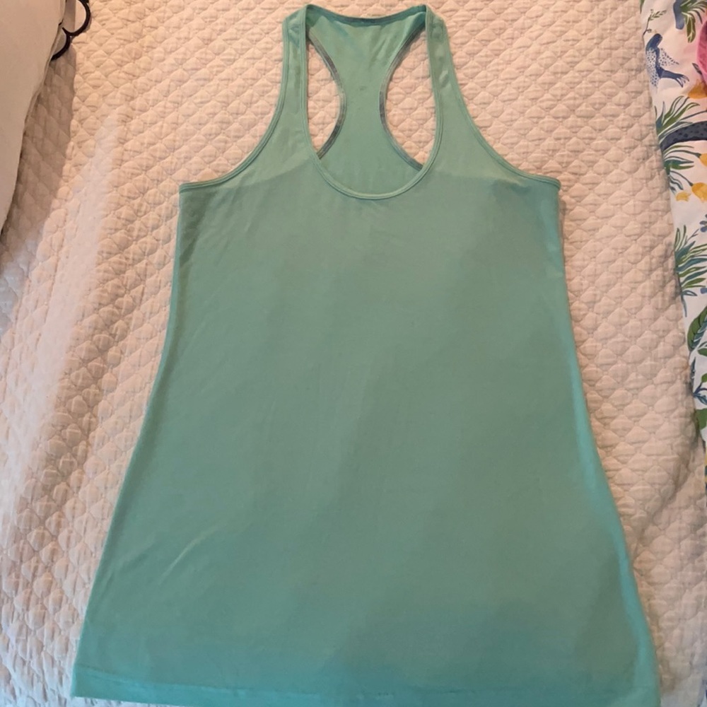 LuluLemon Racer Back Tank